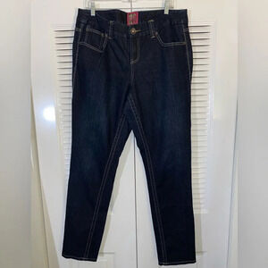 Torrid straight leg denim jeans